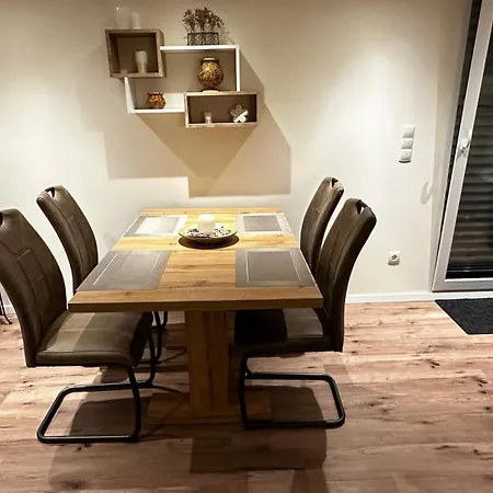 Appartement Heideberg *