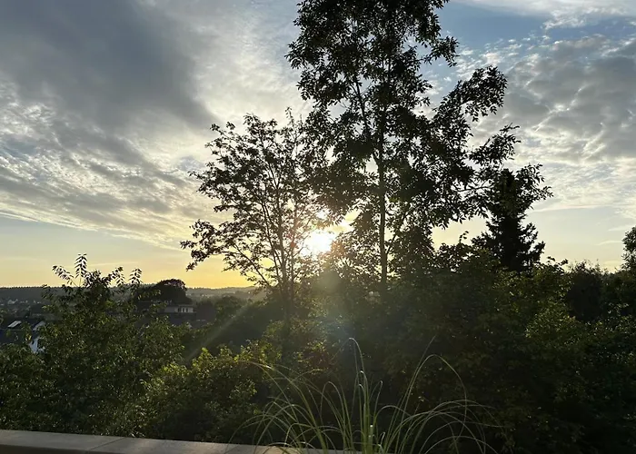 דירה Heideberg *