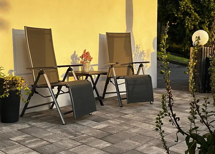 דירה Heideberg Kaisersesch