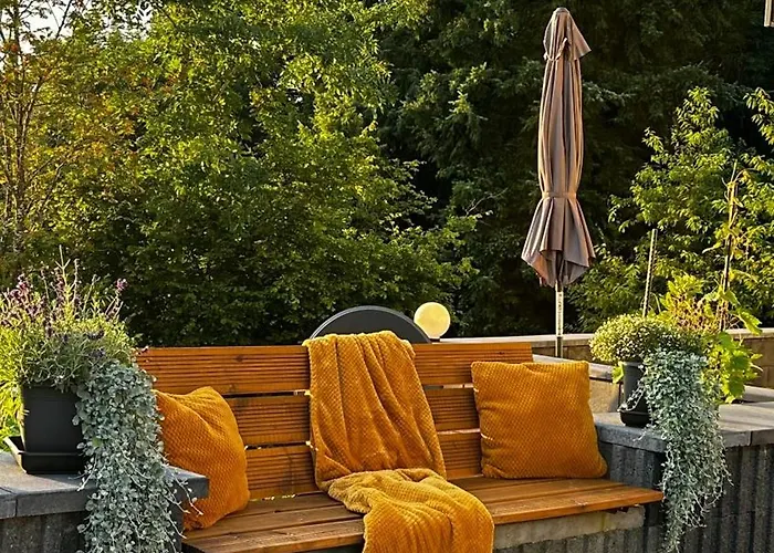 דירה Heideberg Kaisersesch