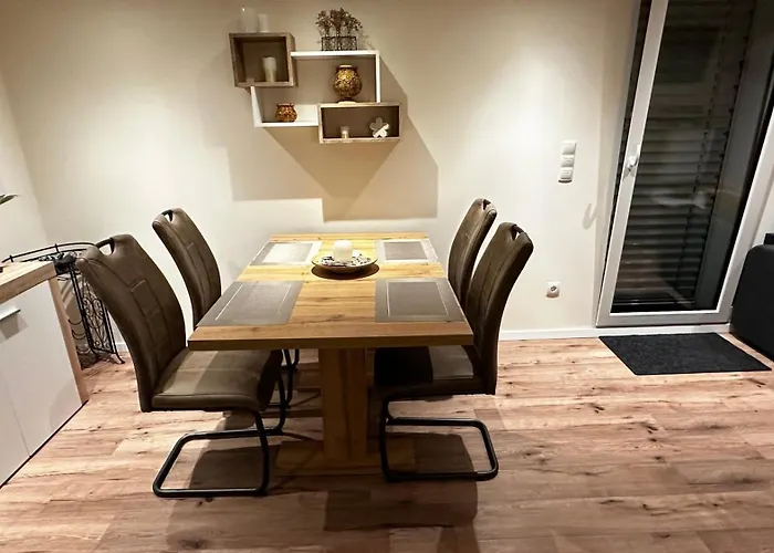 דירה Heideberg *